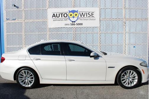 2014 BMW 528 528i LUXURY