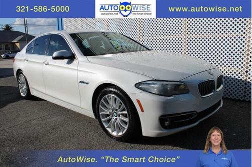 2014 BMW 528 528i LUXURY