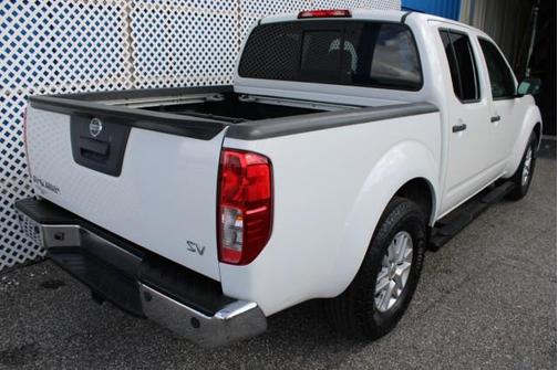 2015 Nissan Frontier SV