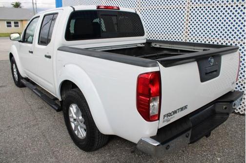 2015 Nissan Frontier SV
