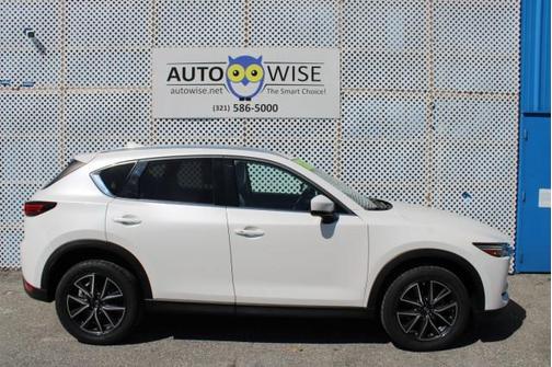 2017 Mazda CX-5 Grand Select