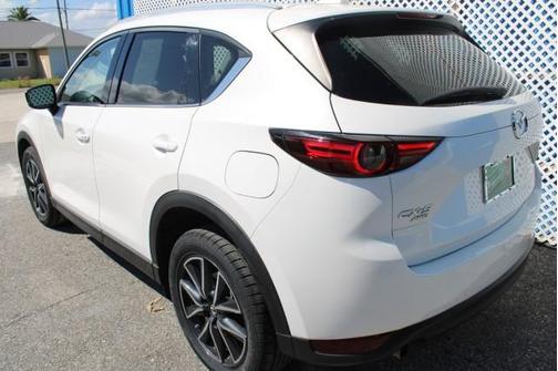 2017 Mazda CX-5 Grand Select