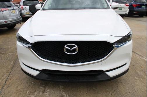 2017 Mazda CX-5 Grand Select