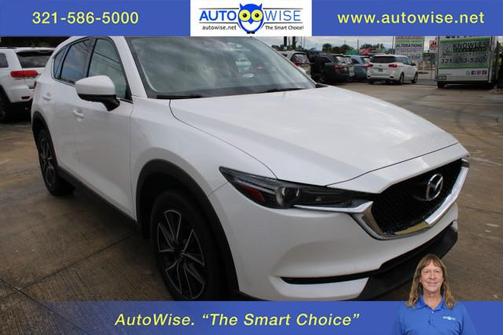 2017 Mazda CX-5 Grand Select