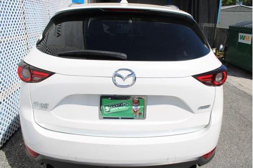 2017 Mazda CX-5 Grand Select