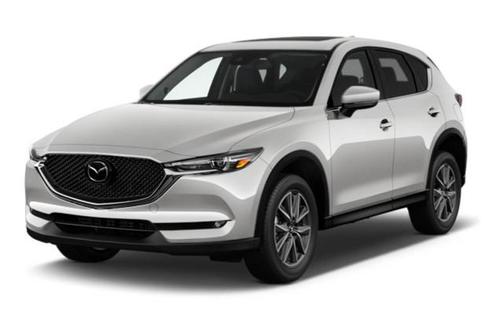 2017 Mazda CX-5 Grand Select