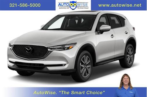 2017 Mazda CX-5 Grand Select
