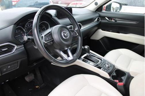 2017 Mazda CX-5 Grand Select