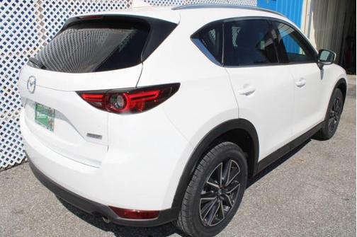 2017 Mazda CX-5 Grand Select
