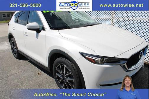 2017 Mazda CX-5 Grand Select