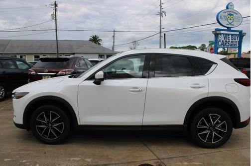 2017 Mazda CX-5 Grand Select