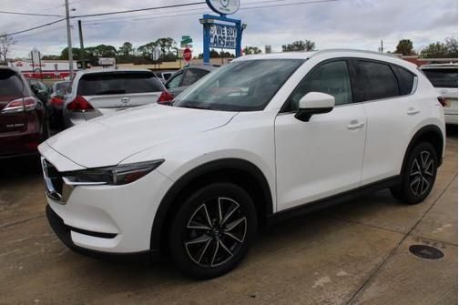 2017 Mazda CX-5 Grand Select