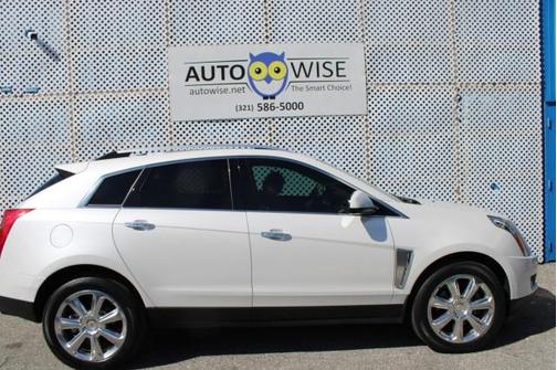 2015 Cadillac SRX Premium Collection