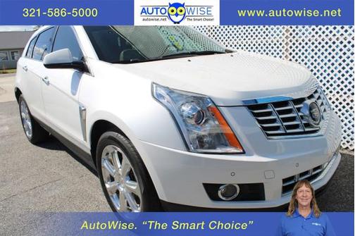 2015 Cadillac SRX Premium Collection