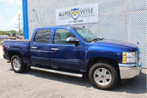 2013 Chevrolet Silverado 1500 LT