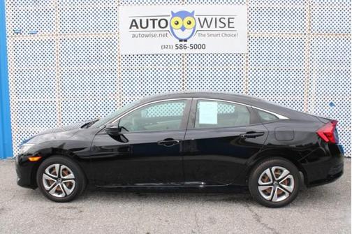 2017 Honda Civic LX