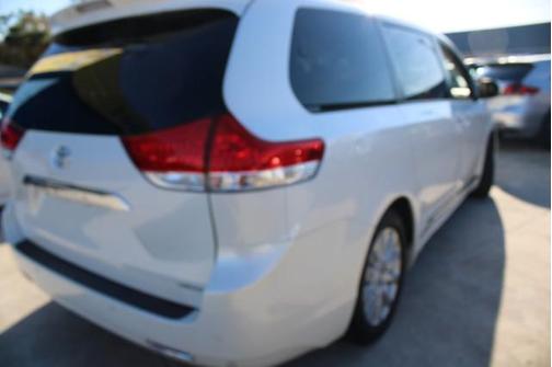 2014 Toyota Sienna Limited
