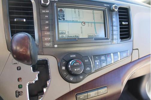 2014 Toyota Sienna Limited