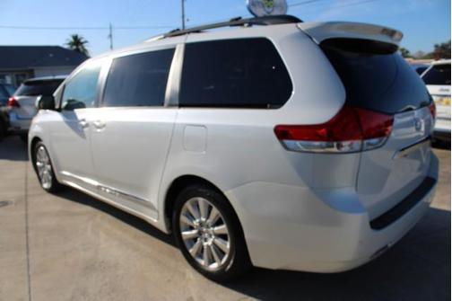 2014 Toyota Sienna Limited
