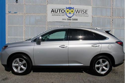 2014 Lexus RX 350 Premium