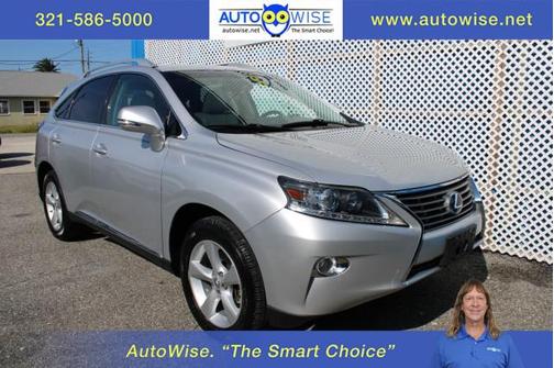 2014 Lexus RX 350 Premium