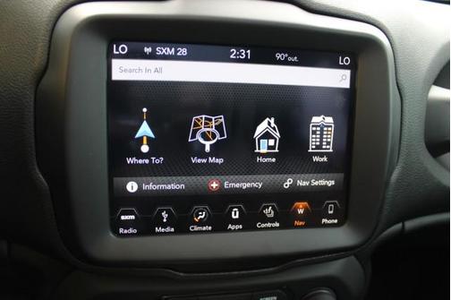 2019 Jeep Renegade Limited