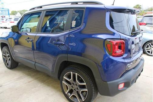 2019 Jeep Renegade Limited