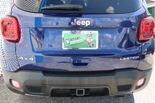 2019 Jeep Renegade Limited