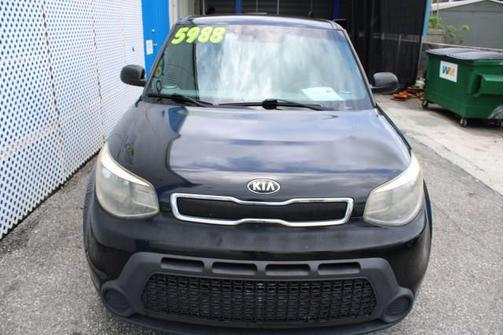 2015 Kia Soul +