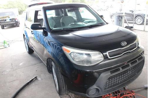 2015 Kia Soul +