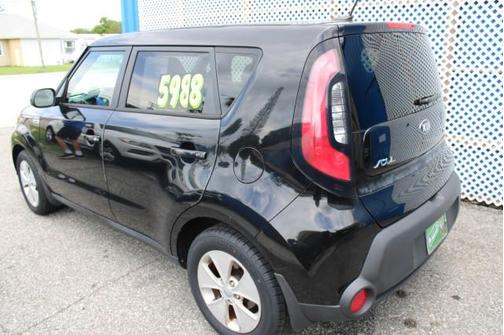 2015 Kia Soul +