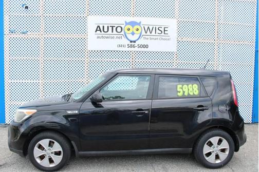 2015 Kia Soul +