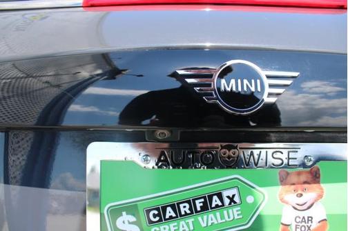 Thunder Grey Metallic 2019 MINI Convertible Cooper S
