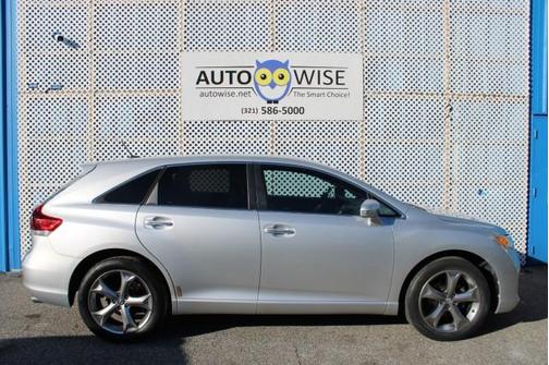 2013 Toyota Venza XLE