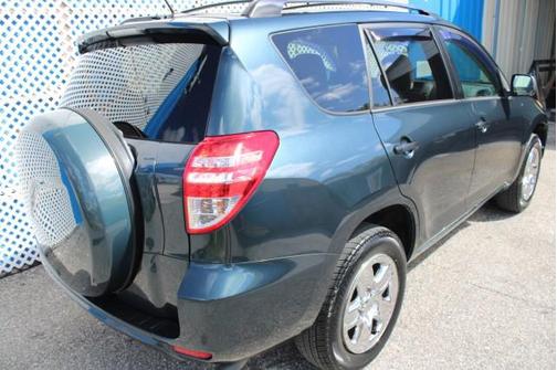 2012 Toyota RAV4 Base