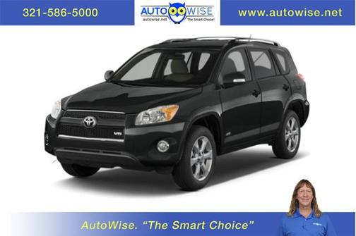2012 Toyota RAV4 Base