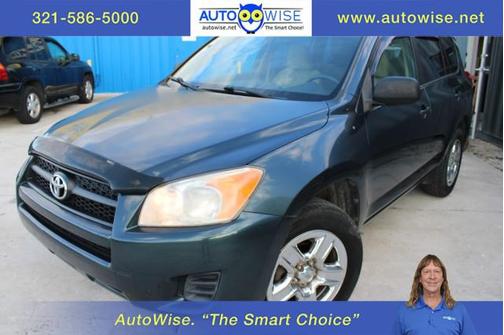 2012 Toyota RAV4 Base