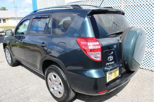 2012 Toyota RAV4 Base