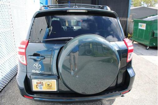 2012 Toyota RAV4 Base