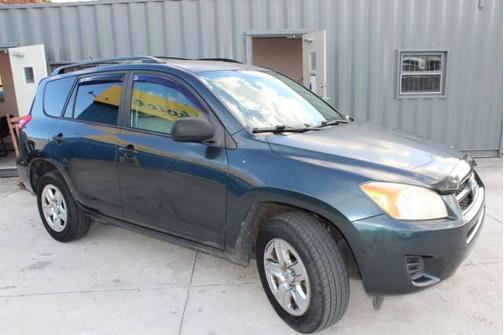 2012 Toyota RAV4 Base