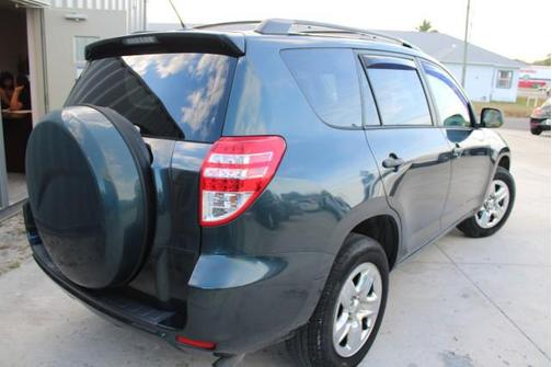 2012 Toyota RAV4 Base