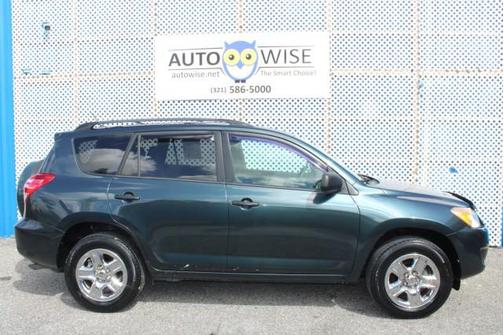 2012 Toyota RAV4 Base