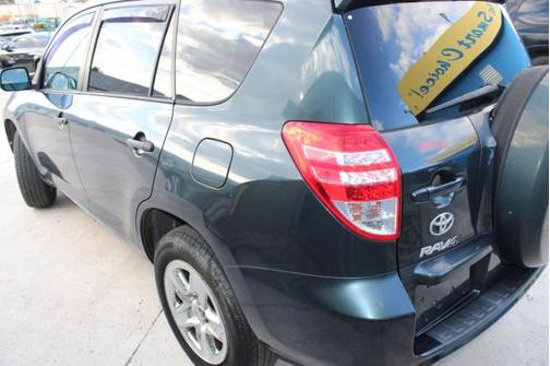 2012 Toyota RAV4 Base