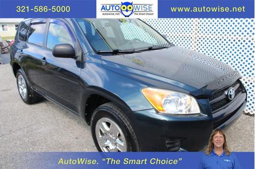 2012 Toyota RAV4 Base