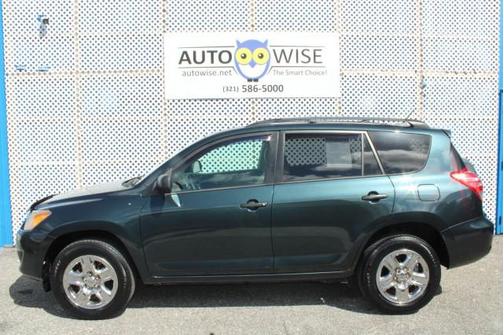 2012 Toyota RAV4 Base