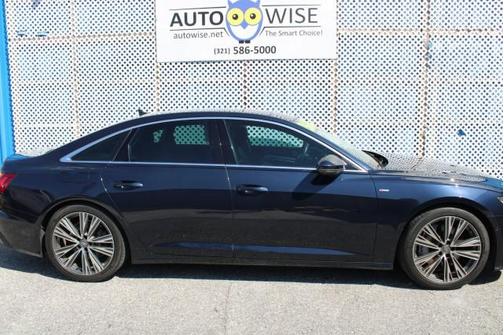 2019 Audi A6 55 Premium Plus