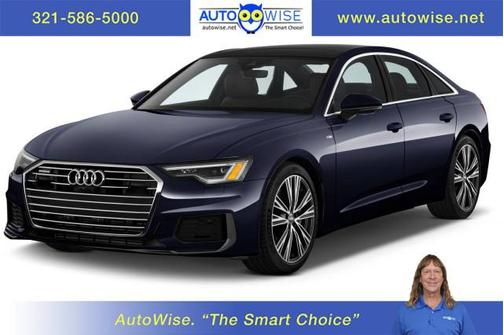 2019 Audi A6 55 Premium Plus