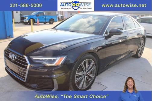 2019 Audi A6 55 Premium Plus