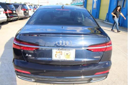 2019 Audi A6 55 Premium Plus