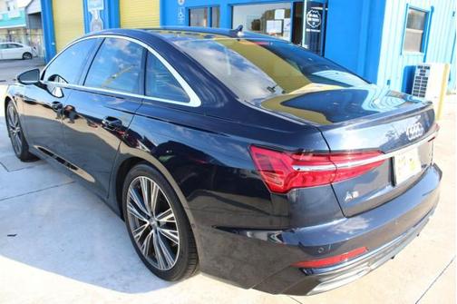 2019 Audi A6 55 Premium Plus